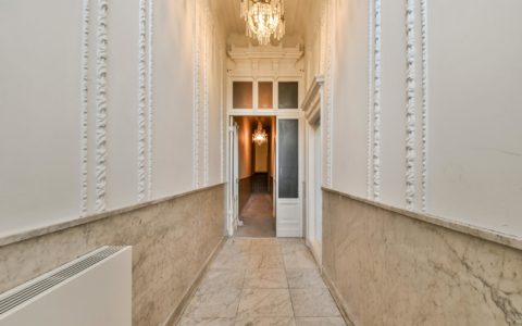 Appartement Herengracht in Amsterdam