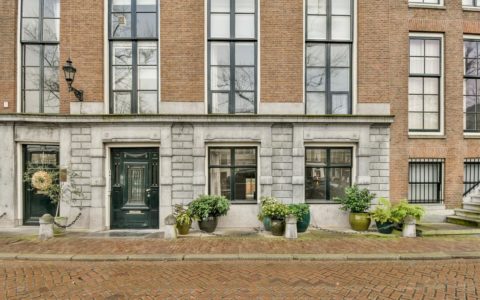 Appartement Keizersgracht in Amsterdam